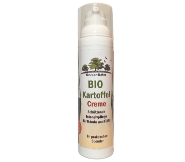 Gruber-Natur Kartoffel Balsam Spender 75 ml